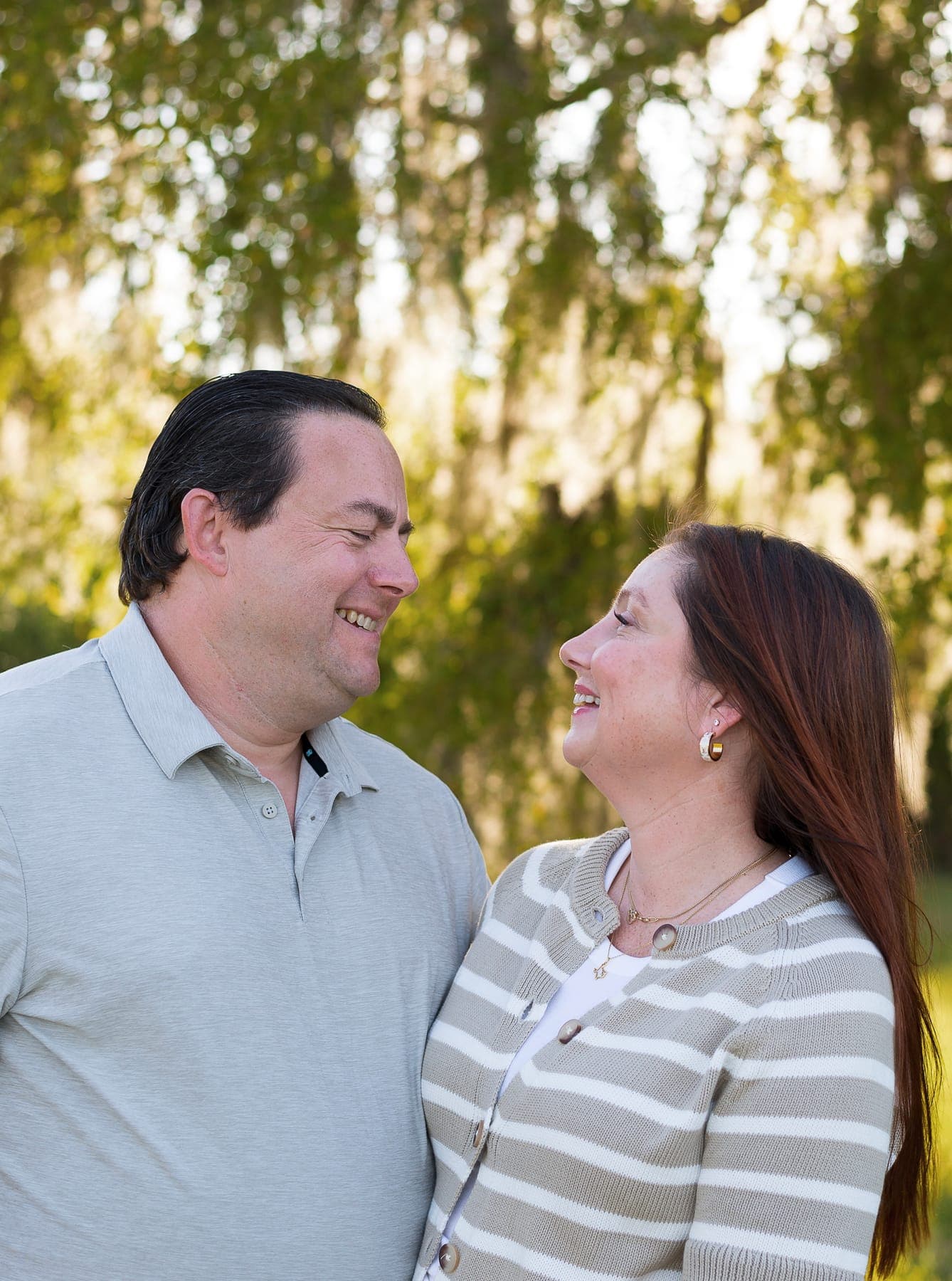 Doug and his wife, the owners of Bluebonnet Exteriors HTX