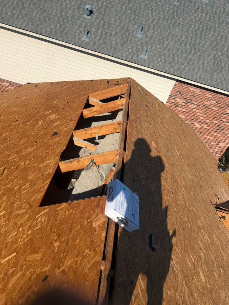 Storm Damage — Bluebonnet Exteriors HTX