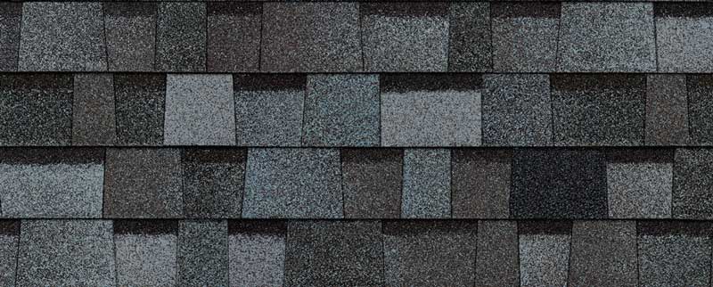 Pacific Wave architectural shingle color