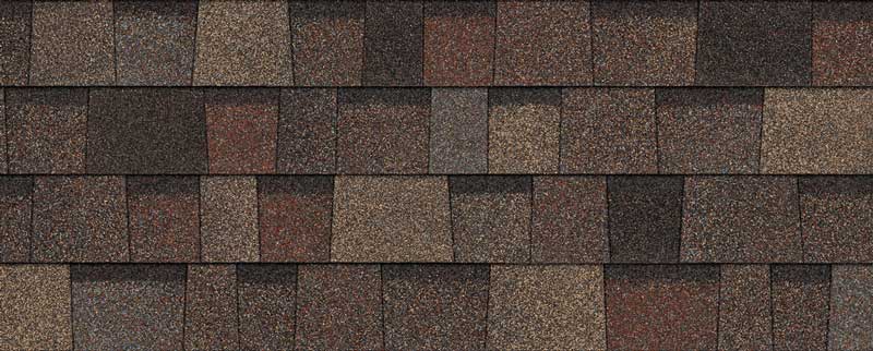 Summer Harvest architectural shingle color