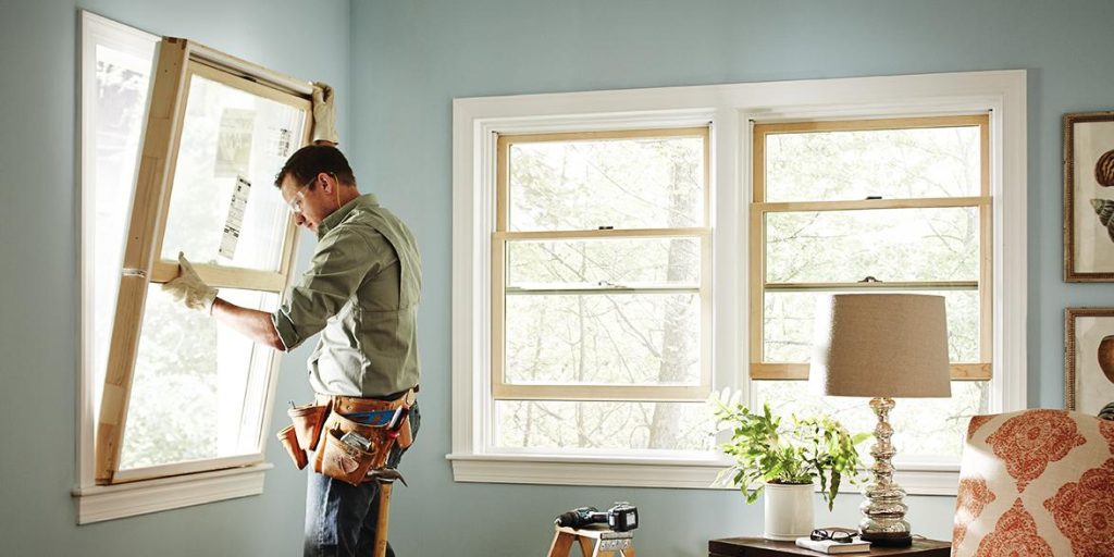 Replace All Home Windows