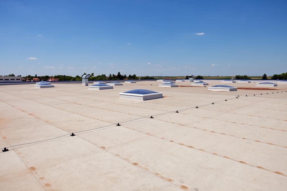 Commercial Roofing Contractor Missouri City TX